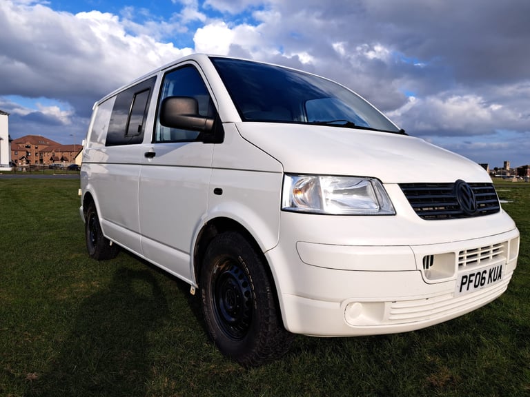 Vw t5 store for sale scotland