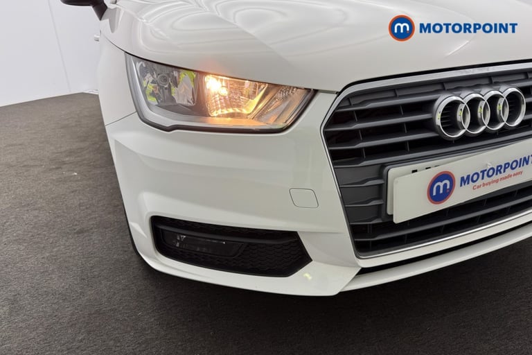 2018 Audi A1 1.0 TFSI Sport Nav 5dr Hatchback Petrol Manual