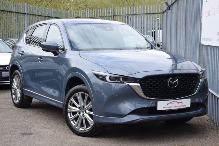2022 Mazda CX-5 2.0 SKYACTIV-G GT Sport SUV 5dr Petrol Manual Euro 6 (s/s) (165 ps) ESTATE Petrol...