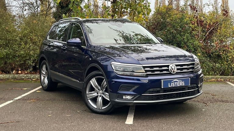 image for 2018 Volkswagen Tiguan 2.0 TDI 150 SEL 5dr DSG SUV Diesel Automatic