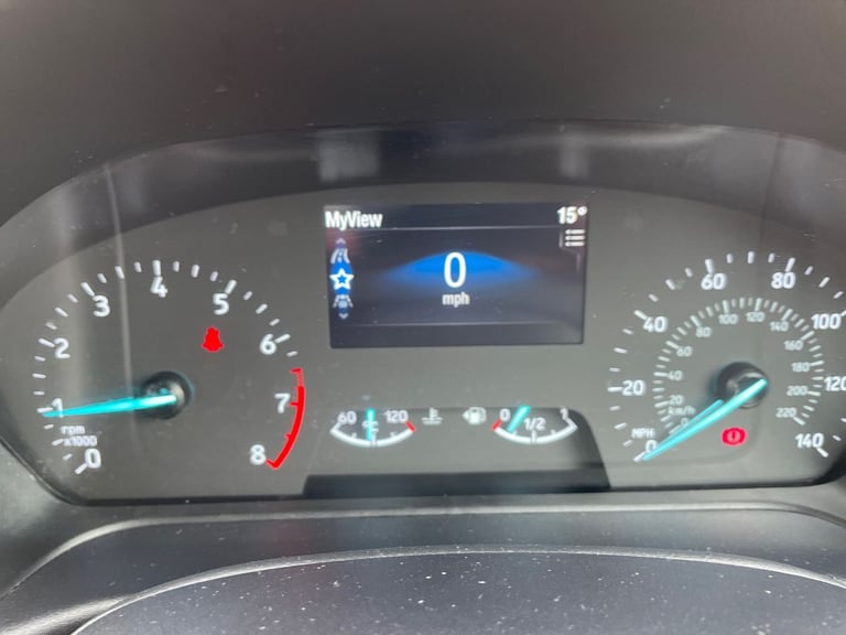 2023 Ford Fiesta 1.0 EcoBoost Trend 5dr HATCHBACK PETROL Manual