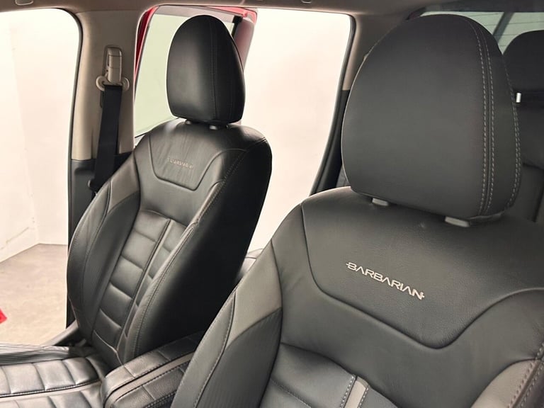 2016 Mitsubishi L200 2.4 DI-D DC Barbarian Pickup Double Cab 4dr Diesel Auto 4WD Euro 5 (178 ps) ...