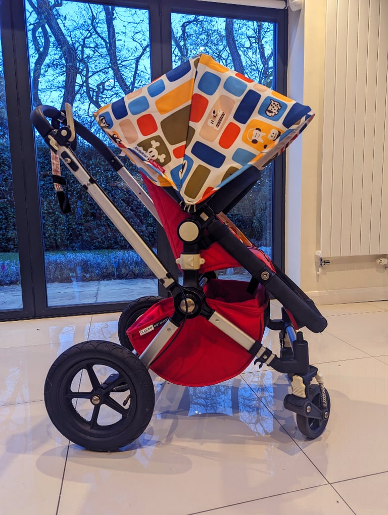 BUGABOO CAMELEON - LIMITED EDITION PAUL FRANK DESIGN