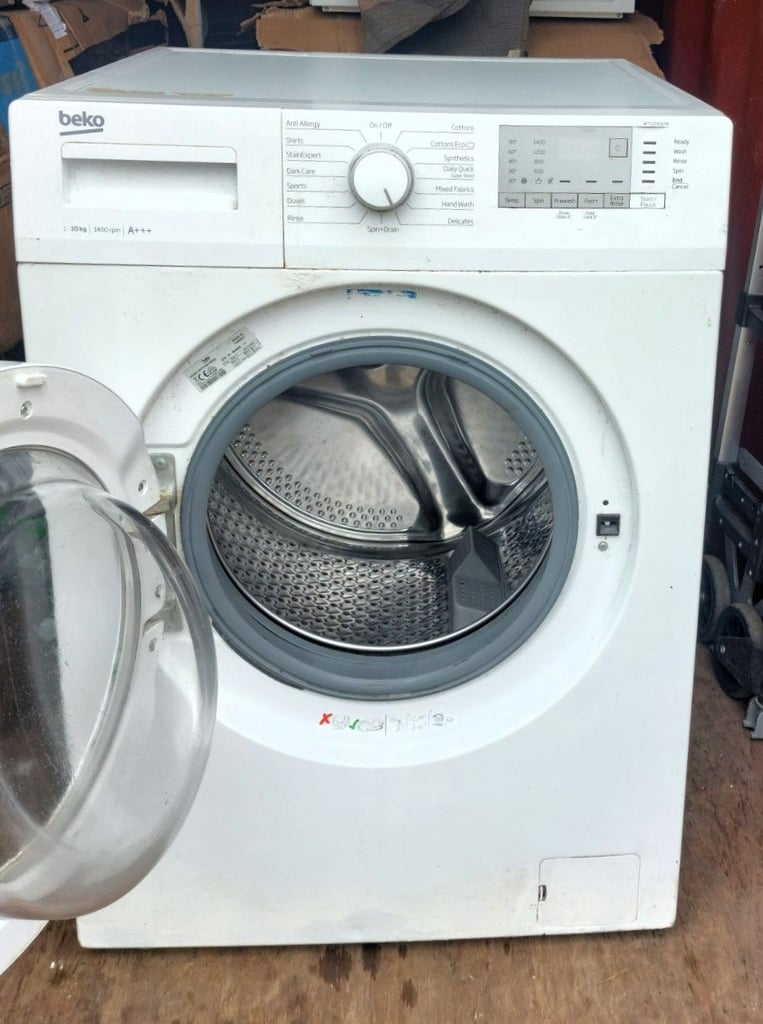 A+++ Beko 10kg Washing Machine
