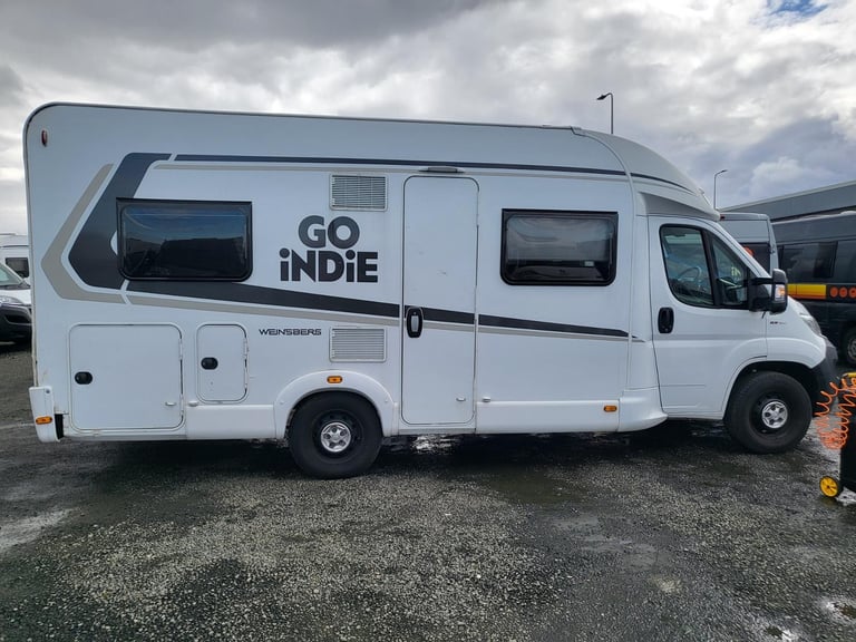 Used Campervans and Motorhomes for Sale Gumtree