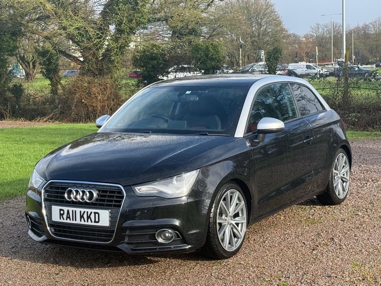 2024 Audi A1 1.4 TFSI SPORT S TRONIC Hatchback PETROL Automatic