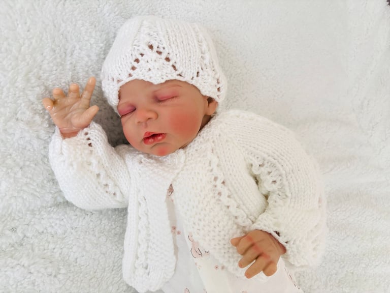 Premmie Reborn Baby Girl Doll Brand New