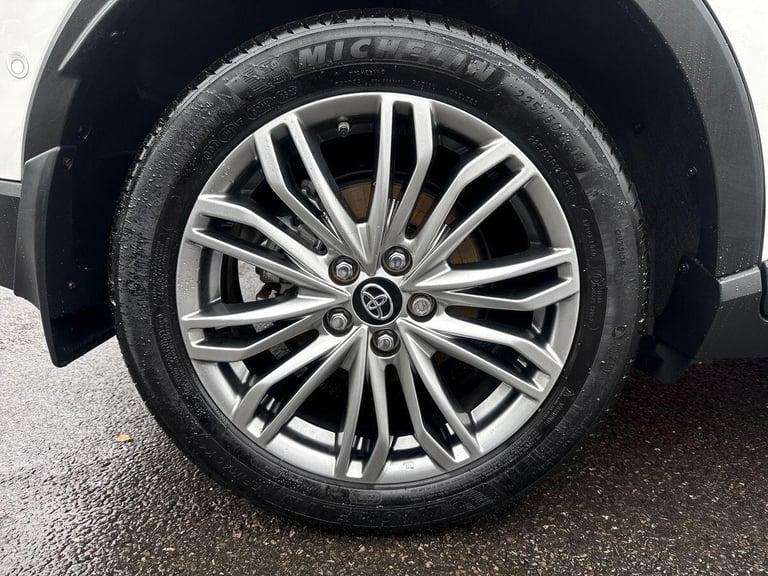 2021 Toyota C-HR 1.8 VVT-h Excel CVT Euro 6 (s/s) 5dr HATCHBACK Petrol/Electric Hybrid Automatic