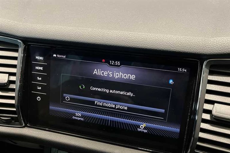 2019 Skoda Kodiaq 1.5 TSI ACT SE L SUV 5dr Petrol DSG Euro 6 (s/s) (5 Seat) (150 ps) SUV Petrol A...