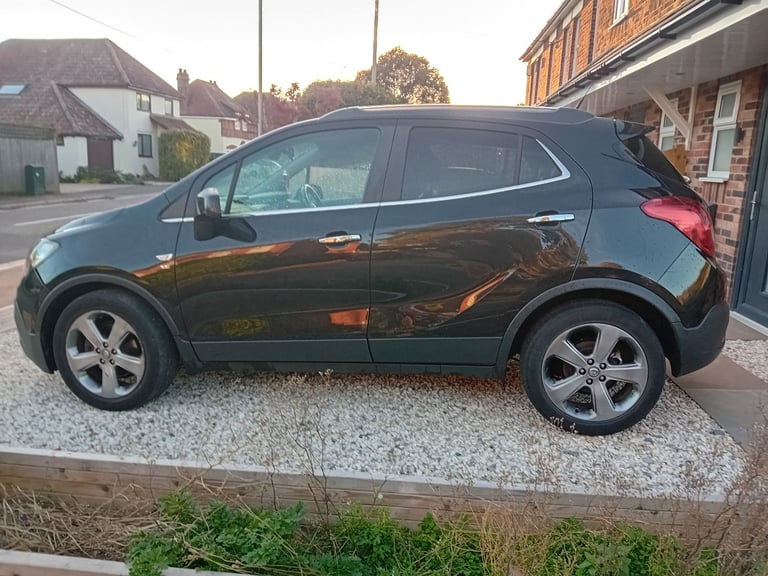 image for Vauxhall, MOKKA, Hatchback, 2013, Manual, 1686 (cc), 5 doors