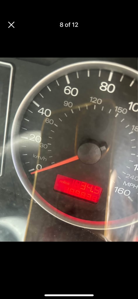 Audi, A4, Estate, 2008, Manual, 1968 (cc), 5 doors