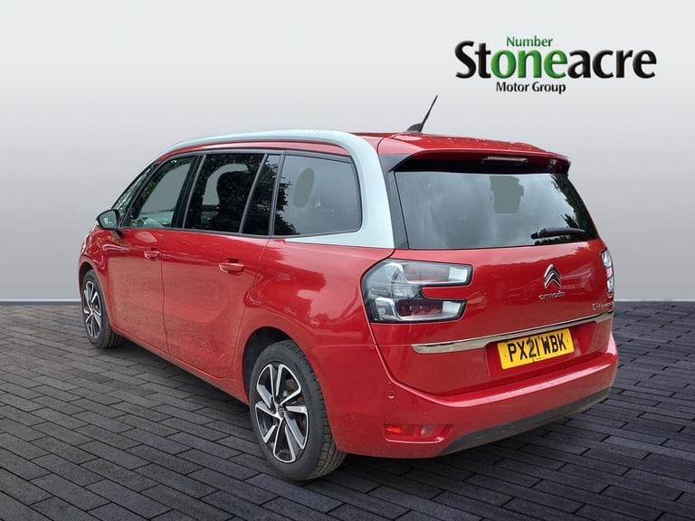 Citroen C4 Grand Picasso 1.5 BlueHDi Shine MPV 5dr Diesel Manual Euro 6 (s/s) (130 ps) Diesel Ma...