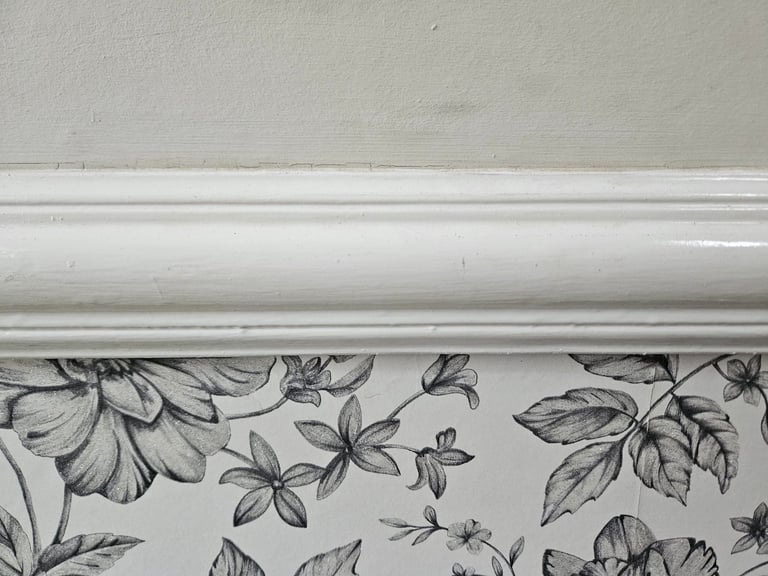 Wanted; Dado Rail