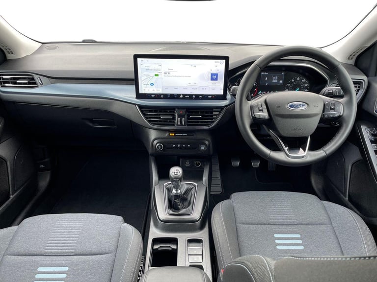 2022 Ford Focus 1.0 EcoBoost Active 5dr Hatchback Petrol Manual