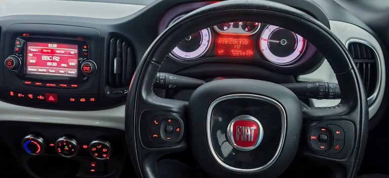2013 Fiat 500L 1.3 Multijet 85 Pop Star 5dr MPV Diesel Manual