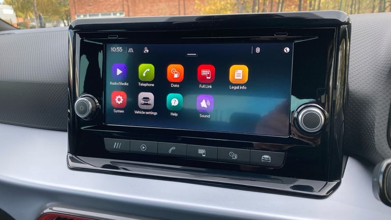 2023 SEAT Ibiza 1.0 TSI 110 FR Edition 5dr HATCHBACK PETROL Manual