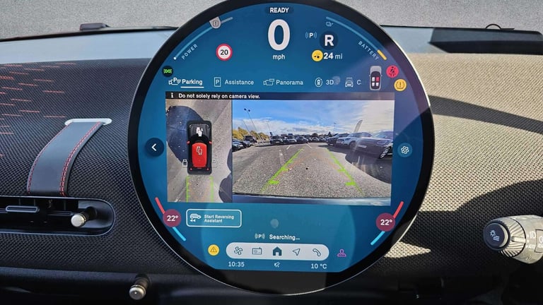 2024 MINI Cooper 160kW SE Sport 54kWh 3dr Auto HATCHBACK ELECTRIC Automatic