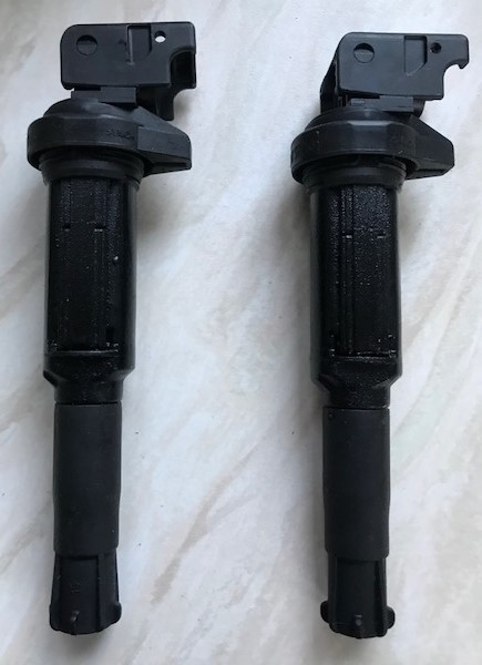 2 x BMW 3 Series Ignition Coils.