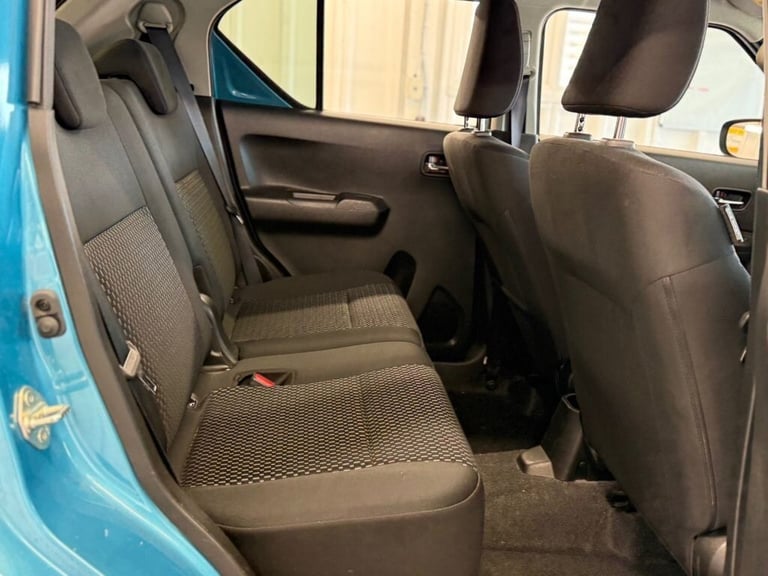 2021 21 SUZUKI IGNIS 1.2 DUALJET MHEV SZ5 HATCHBACK 5DR PETROL HYBRID MANUAL EUR