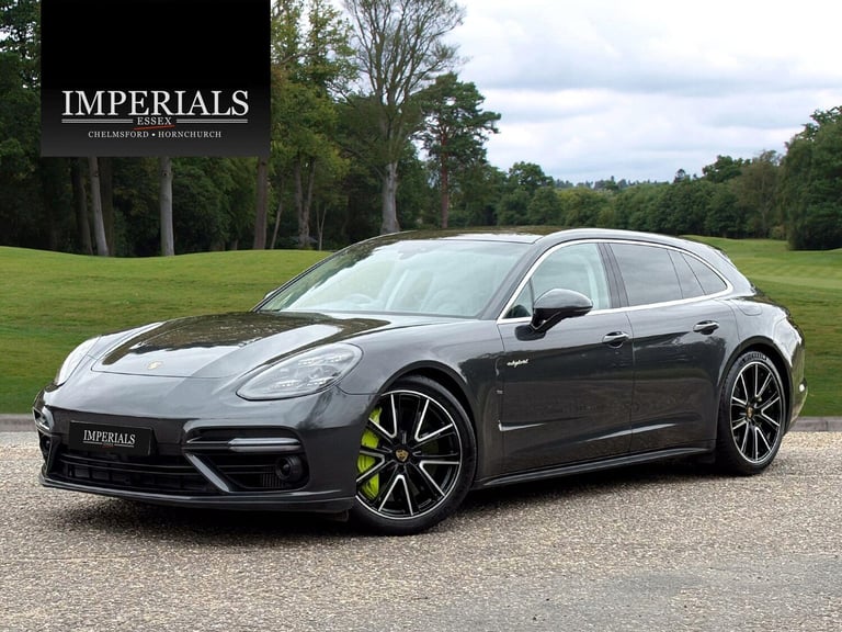 image for 2018 Porsche Panamera 4.0 V8 E-Hybrid 14kWh Turbo S Sport Turismo PDK 4WD Euro 6 (s/s) 5dr ESTATE...