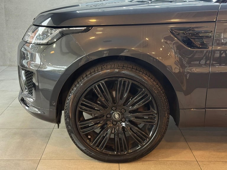 2018 Land Rover Range Rover Sport 3.0 SD V6 Autobiography Dynamic Auto 4WD Euro 6 (s/s) 5dr ESTAT...