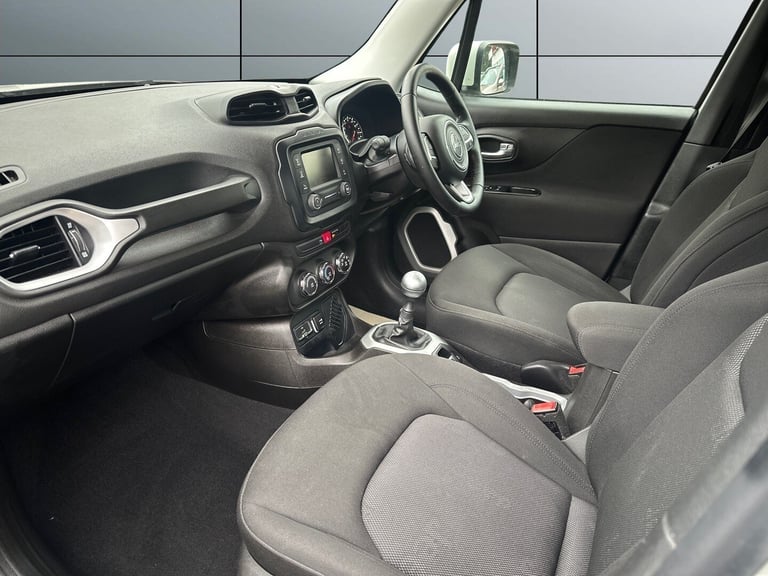 JEEP RENEGADE 1.6 Renegade My17 Longitude 1.6l E-torq 110hp 2017
