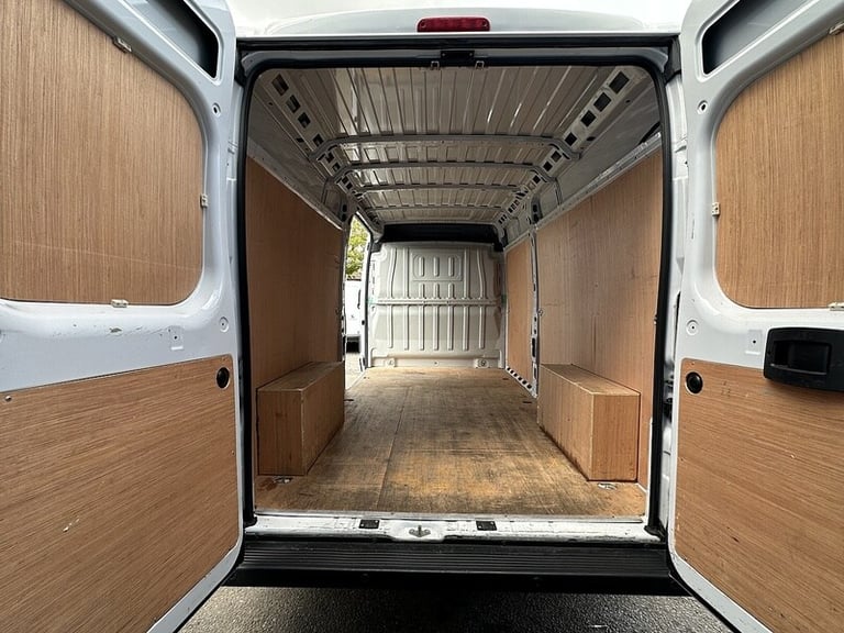 2023 Citroen Relay 2.2 BlueHDi 35 Enterprise Edition Panel Van 5dr Diesel Manual L3 High Roof  Pa...