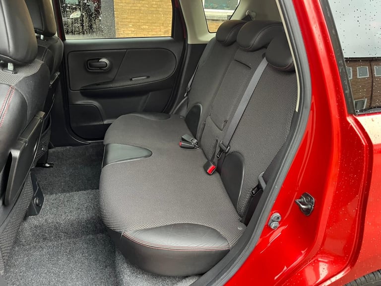 2008 Nissan Note 1.6 Tekna 5dr Auto MPV Petrol Automatic