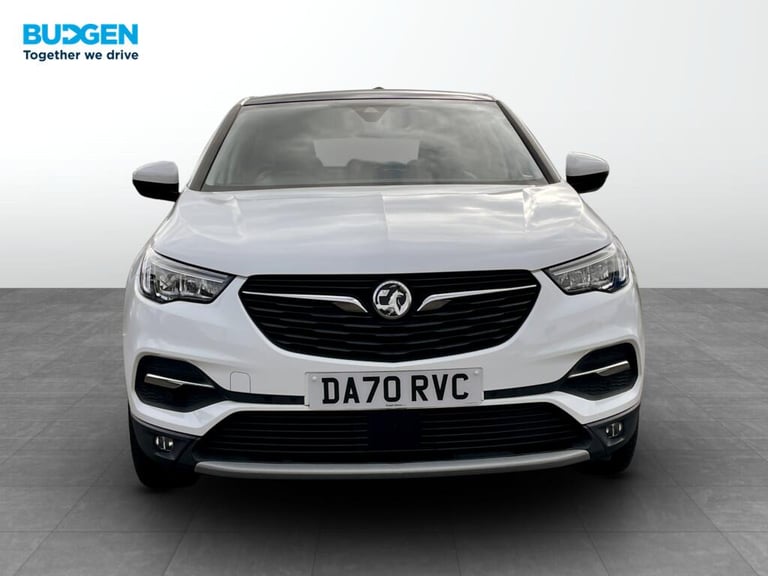 2020 Vauxhall Grandland X 1.5 Turbo D BlueInjection Elite Nav Euro 6 (s/s) 5dr HATCHBACK Diesel M...