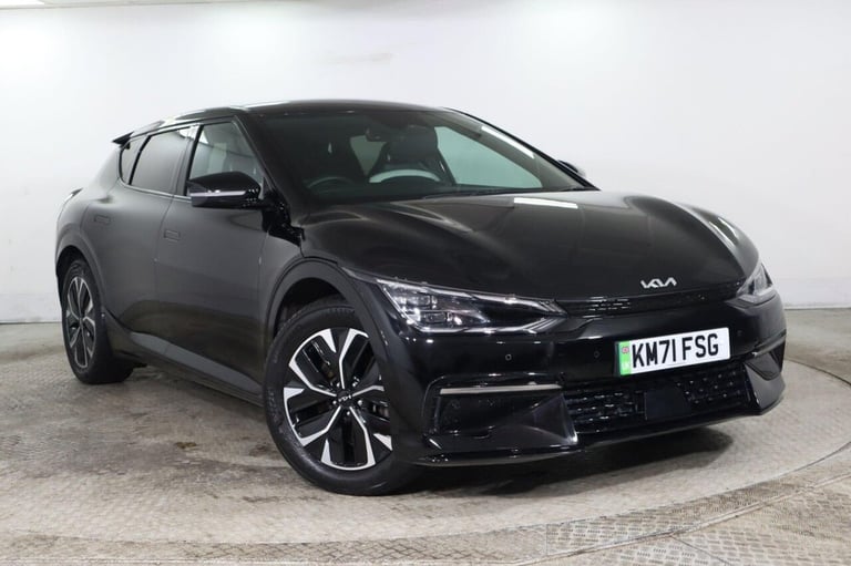 image for 2022 Kia EV6 77.4kWh GT-Line Auto AWD 5dr Hatchback Automatic