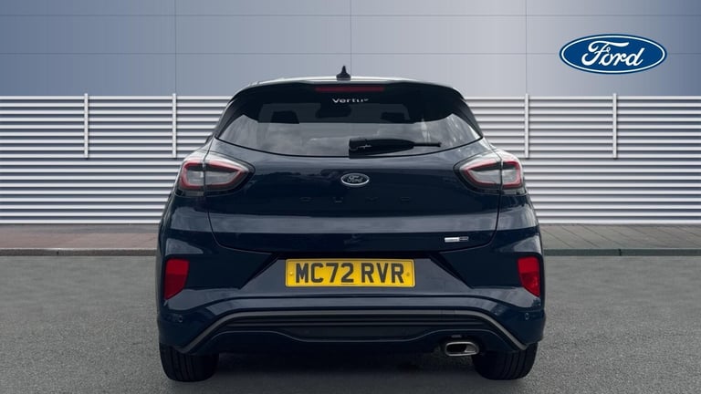 2023 Ford Puma 1.0 EcoBoost Hybrid mHEV ST-Line X 5dr Petrol Hatchback Hatchback Petrol Manual