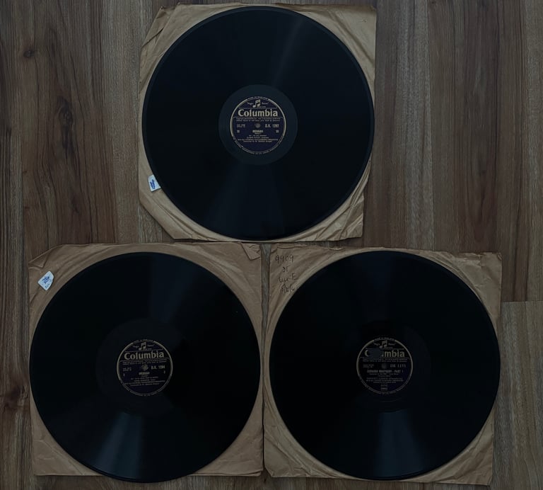 image for Various vinyl records - on sale until December 10th - subject to offer