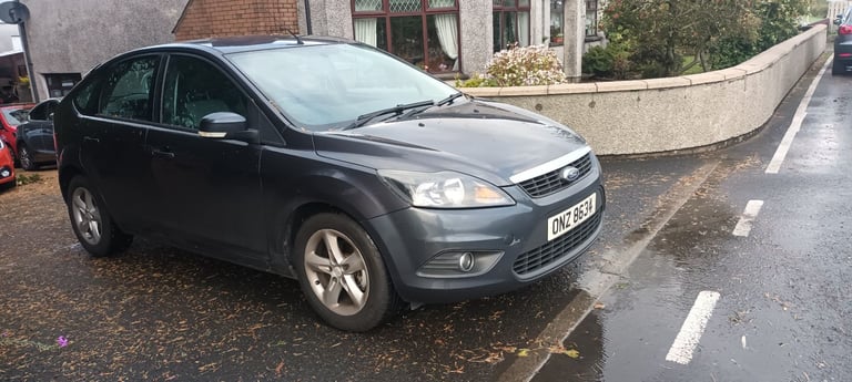 Ford, FOCUS, Hatchback, 2010, Manual, 1596 (cc), 5 doors