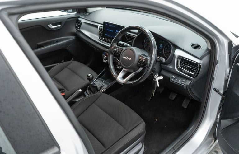 2022 KIA RIO 1.2 2 HATCHBACK 5DR PETROL MANUAL EURO 6 (S/S) (83 BHP)