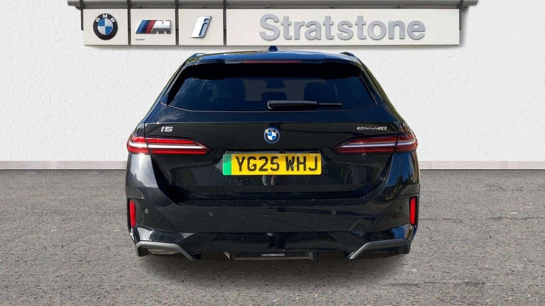2025 BMW i5 250kW eDrive40 M Sport 84kWh 5dr Auto Estate Electric Automatic