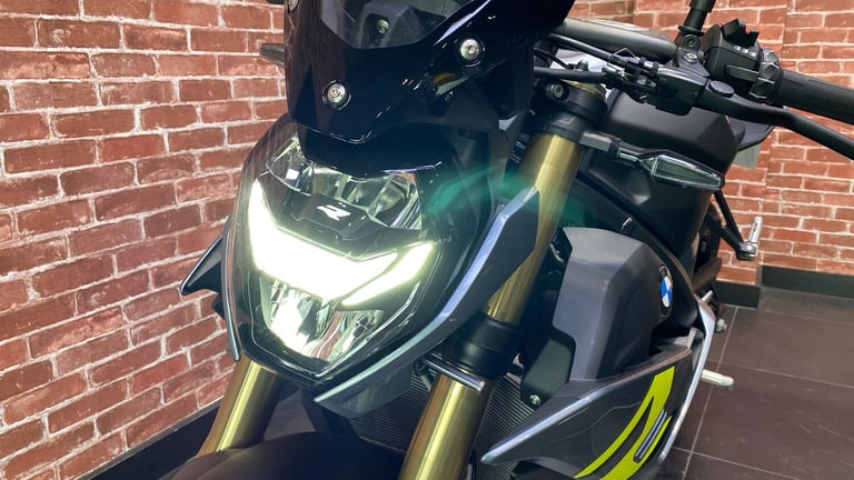 2025 BMW S1000 BMW S1000R SPORT ROADSTER Petrol Manual