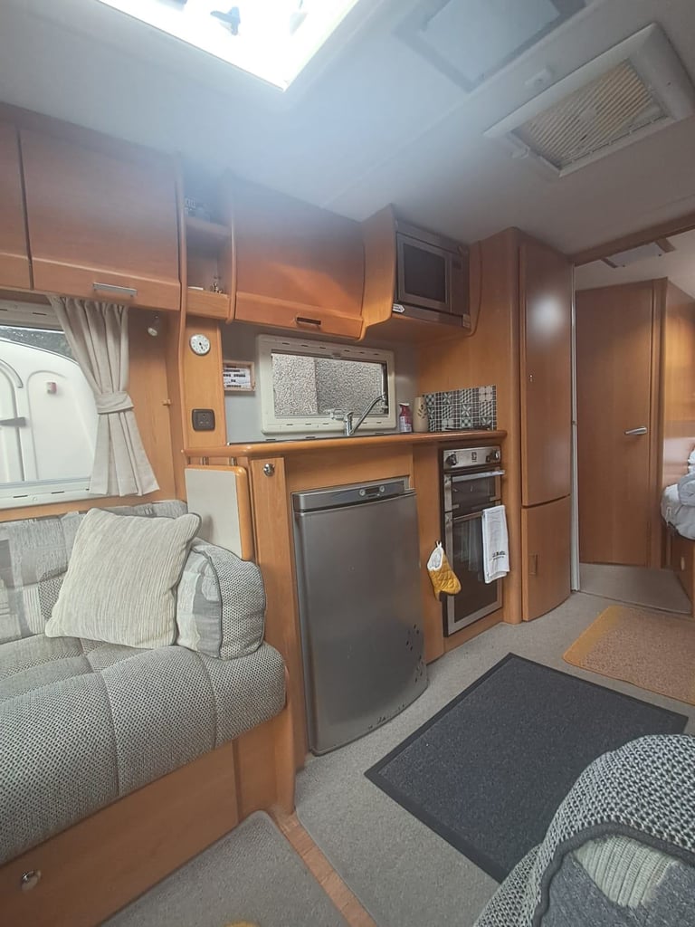 Rallye Compass Caravan 544  -   2008