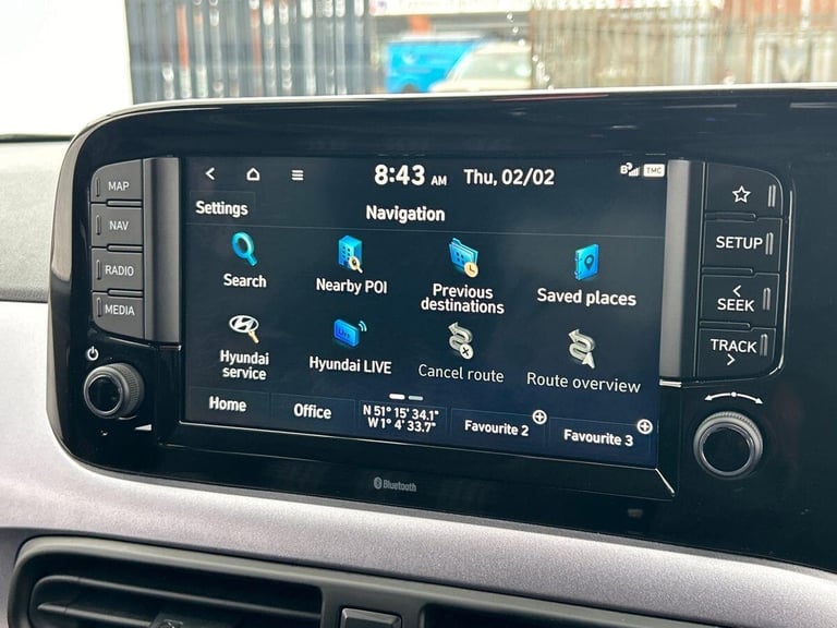 2024 Hyundai i10 1.0 Premium Hatchback 5dr Petrol Auto Euro 6 (s/s) (63 ps) Hatchback PETROL Auto...