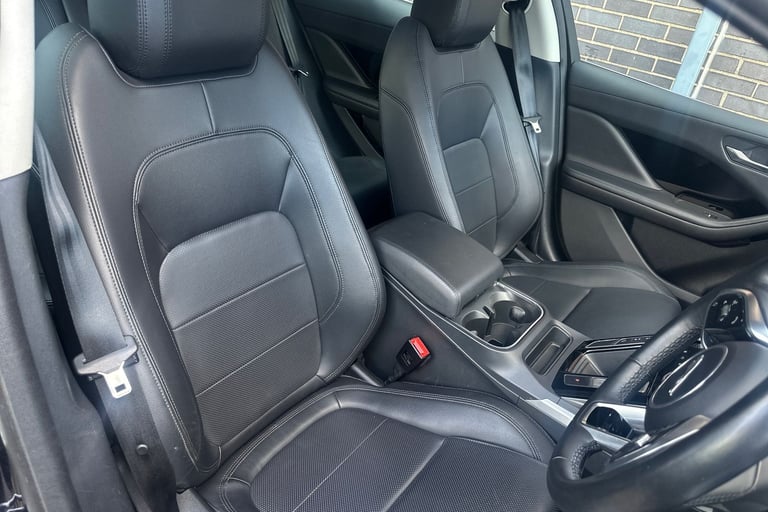  Jaguar I Pace 400 90kwh S Suv 5dr Electric Auto 4wd 400 Ps Electric