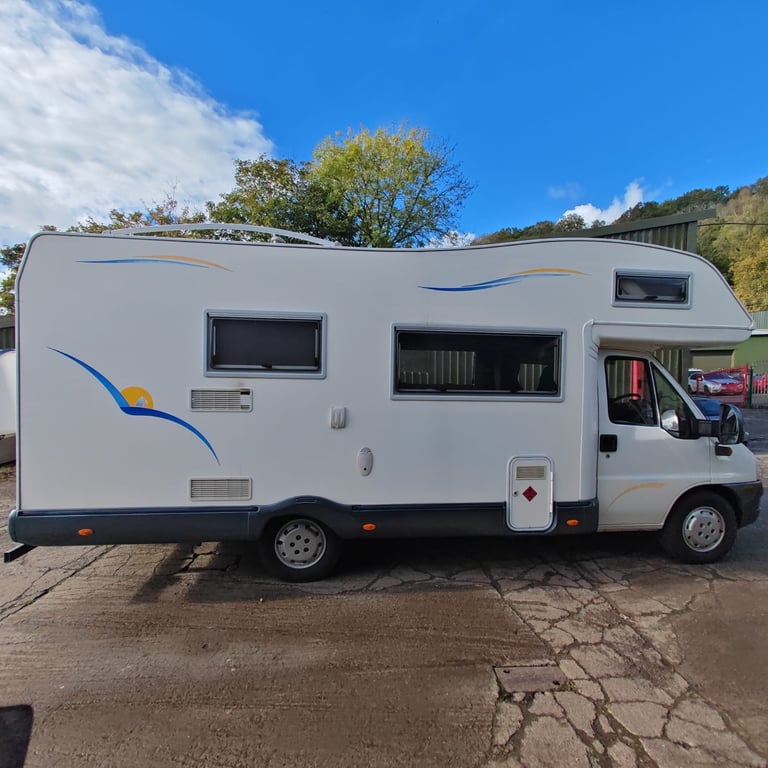 Motorhome for sale 