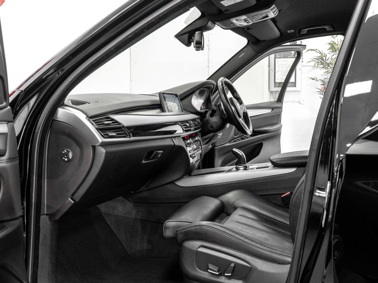 2018 BMW X5 3.0 30d M Sport Auto xDrive Euro 6 (s/s) 5dr ESTATE Diesel Automatic