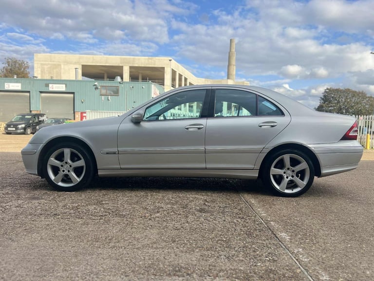 Mercedes-Benz, 1.8 automatic ulez free