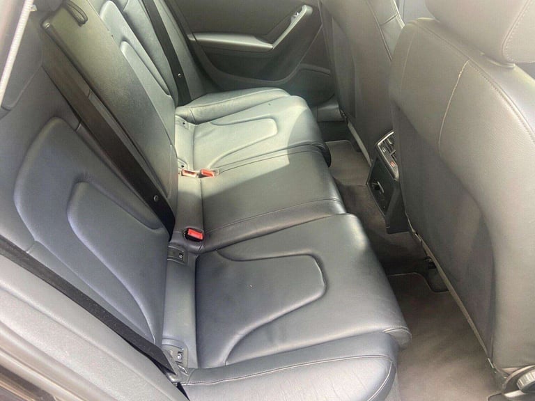 2013 Audi A4 2.0 TDI 150 SE Technik 4dr Multitronic SALOON DIESEL Automatic