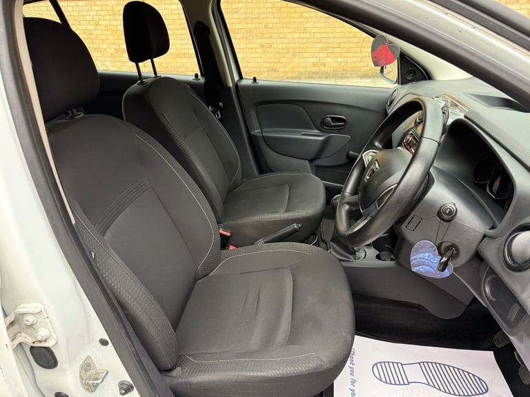 2017 Dacia Sandero 1.0 SCe Access 5dr HATCHBACK Petrol Manual