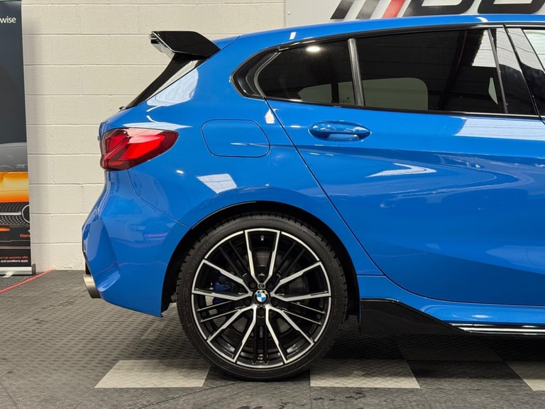 2020 BMW 1 Series 2.0 M135i Auto xDrive Euro 6 (s/s) 5dr HATCHBACK Petrol Automatic