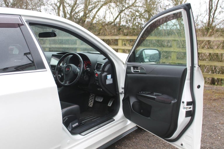 SUBARU IMPREZA WRX STI A-Line Type S JDM IMPORT 296Bhp 2013