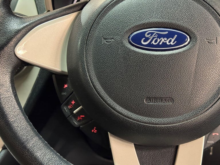  Ford Ka 1.2 Zetec Euro 6 (s/s) 3dr Petrol Manual