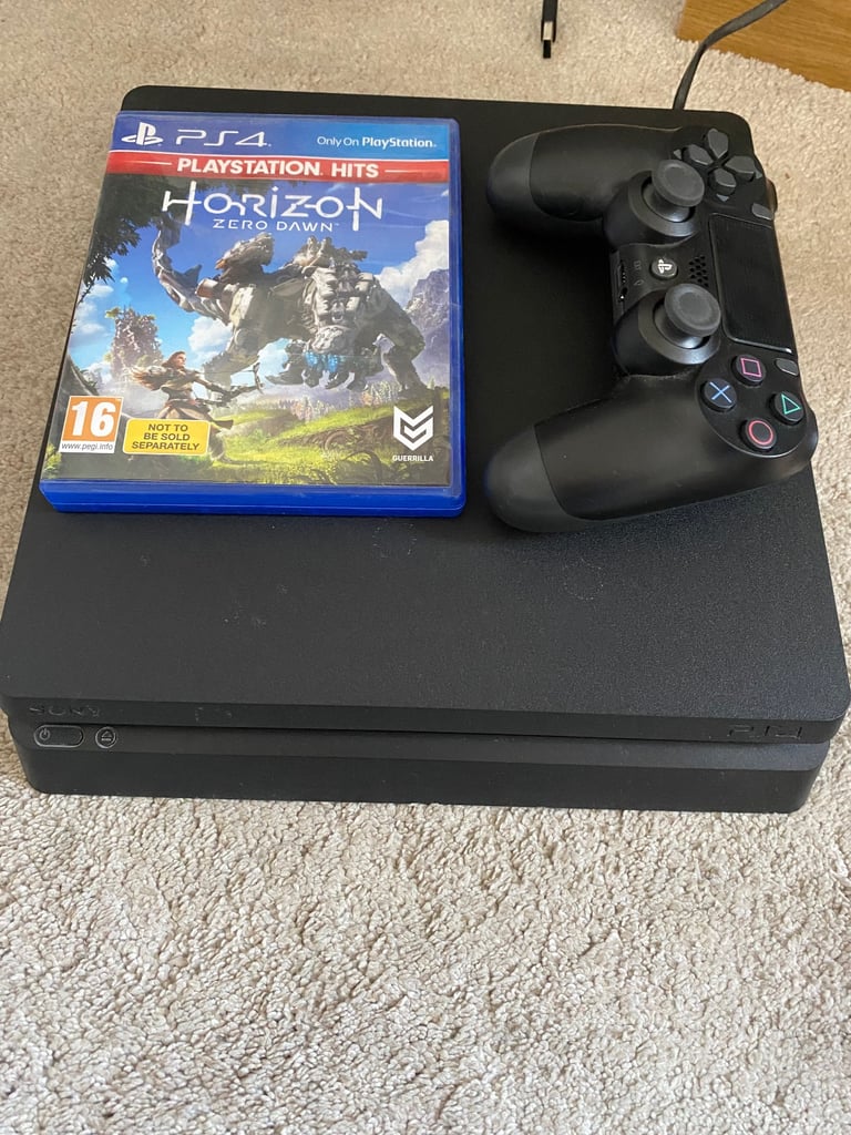 image for PS4 Slimline 500gb console 