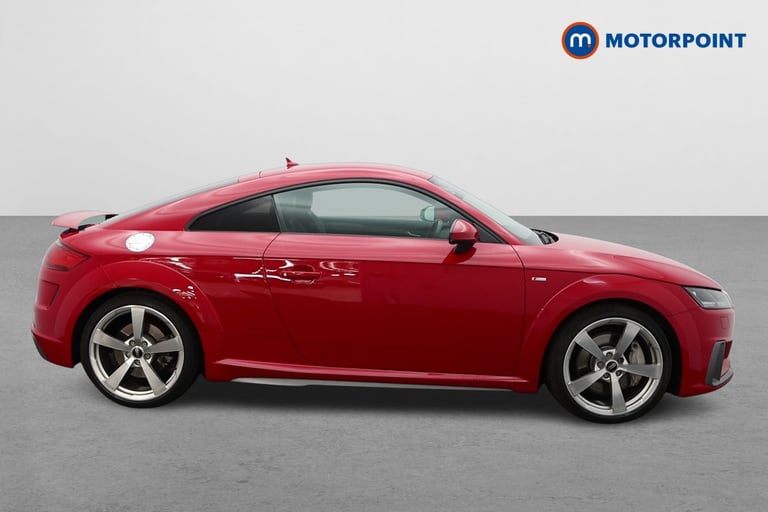 2022 Audi TT 45 TFSI Quattro S Line 2dr S Tronic [Tech Pack] Coupe Petrol Automatic