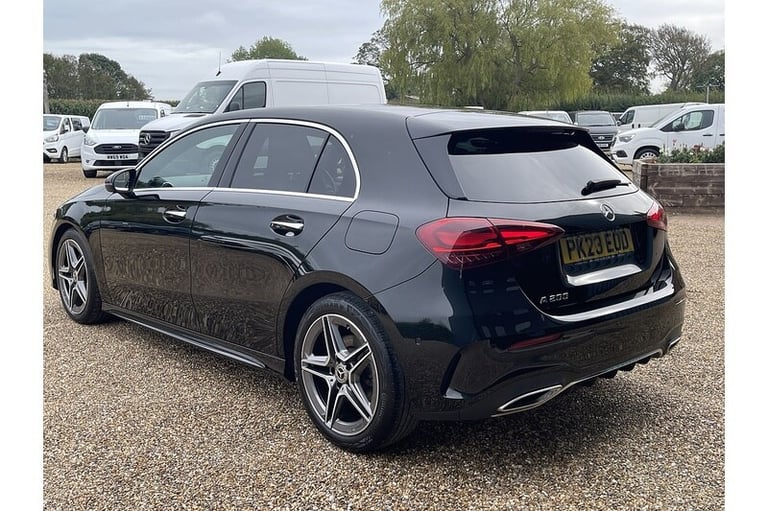 2023 Mercedes-Benz A-Class A200h MHEV AMG Line Hatchback HYBRID Automatic